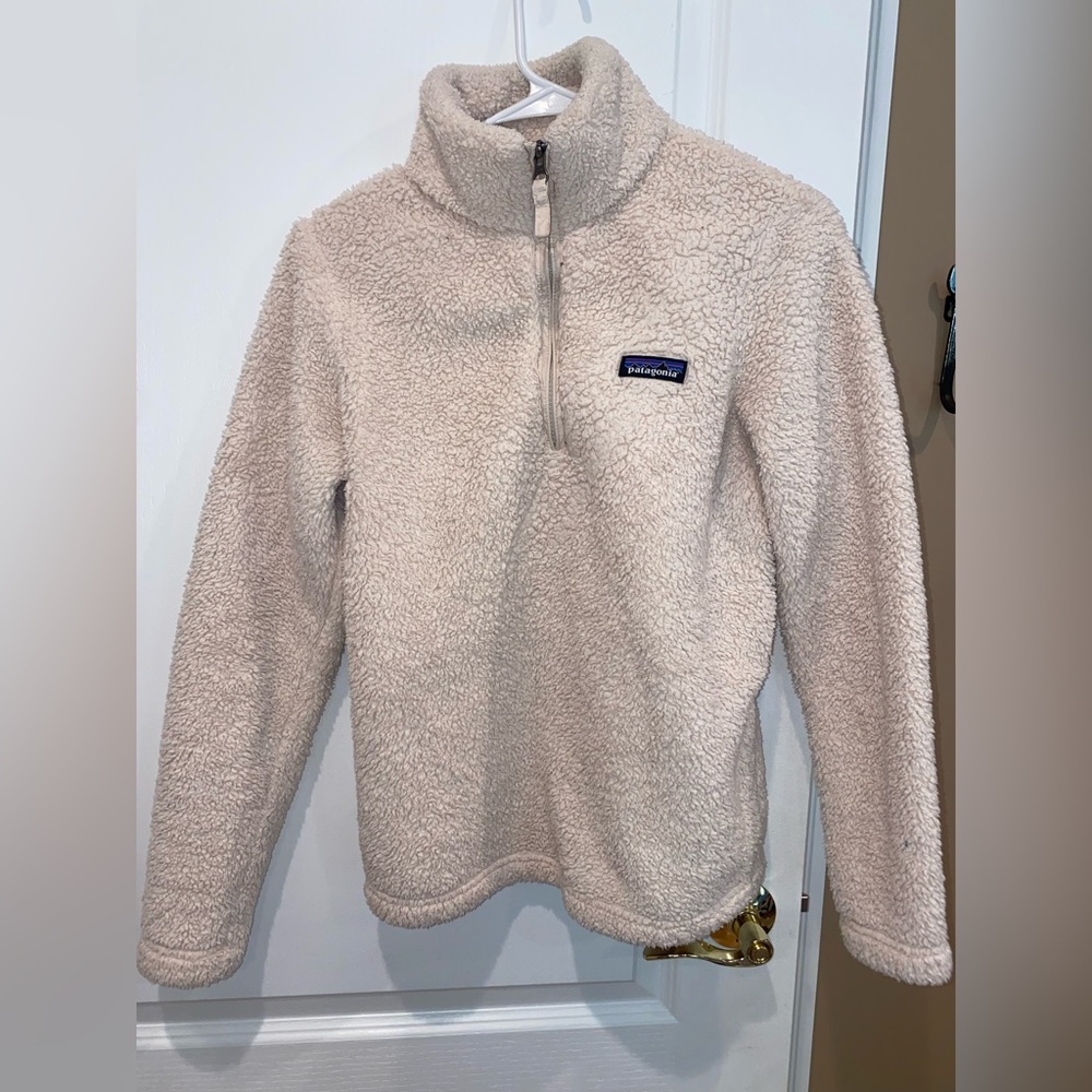 PATAGONIA FLEECE PINK